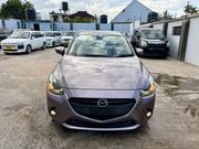 Mazda Demio 2015 Gray for sale