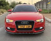 Audi A5 2015 Red for sale