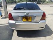 Toyota Allion 2005 Silver for sale