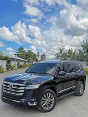 Toyota Land Cruiser 2015 Black for sale