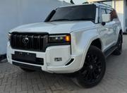 Toyota Land Cruiser Prado 2024 White for sale