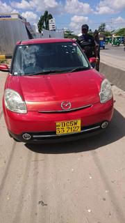 Mazda Verisa 2009 Red for sale