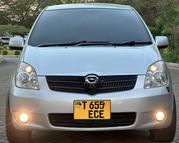 Toyota Corolla Spacio 2003 Silver for sale