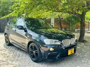 BMW X3 2012 Black for sale