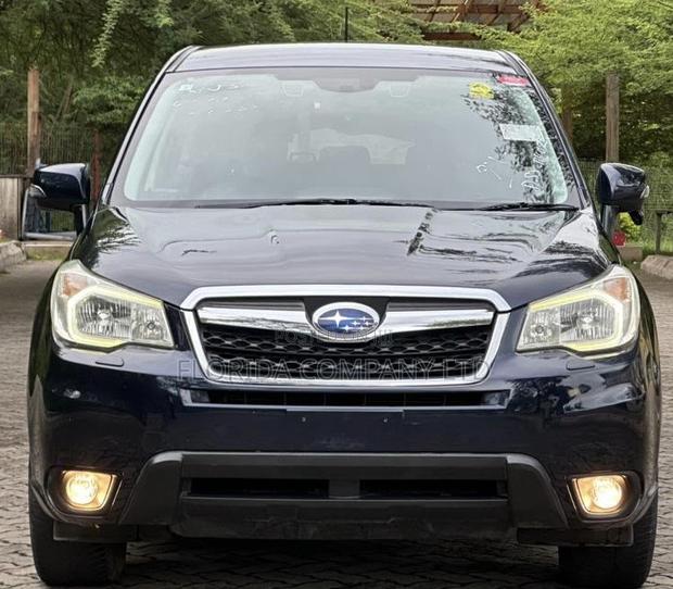 Subaru Forester 2014