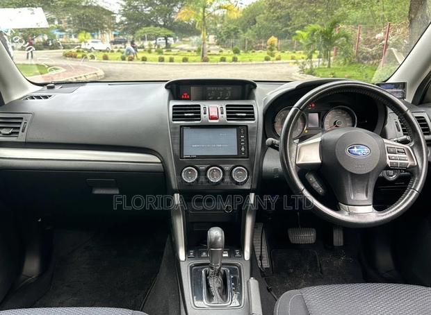Subaru Forester 2014