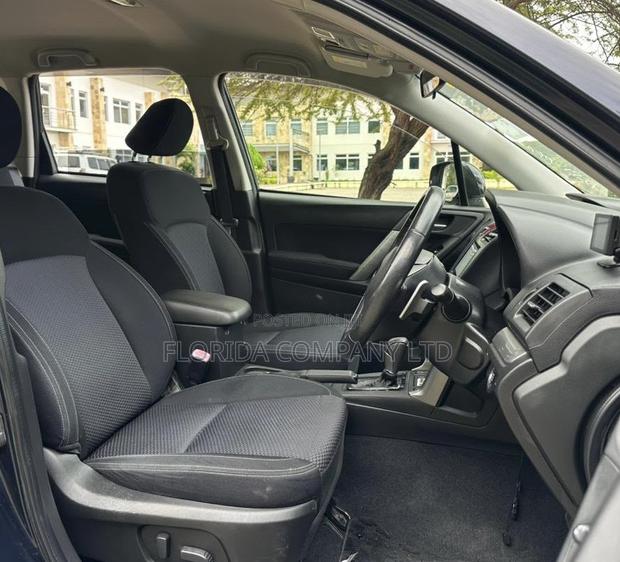 Subaru Forester 2014