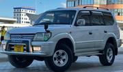 Toyota Land Cruiser Prado 2001 for sale