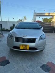 Toyota Mark X Zio 2008 Silver for sale