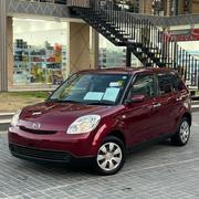 Mazda Verisa 2011 Maroon for sale