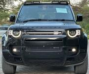 Land Rover Defender 2023 Black for sale