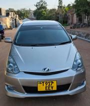 Toyota Wish 2007 Silver for sale