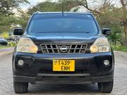 Nissan X-Trail 2010 Black for sale