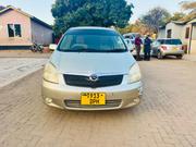 Toyota Corolla Spacio 2003 Gold for sale