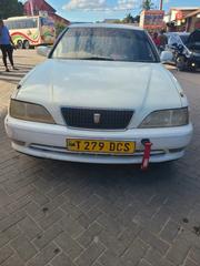 Toyota Cresta 1998 White for sale