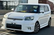 Toyota Corolla Rumion 2009 White for sale