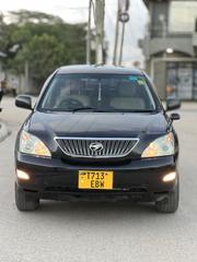Toyota Harrier 2006 Black for sale