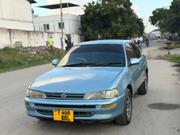Toyota Corolla 2001 Blue for sale