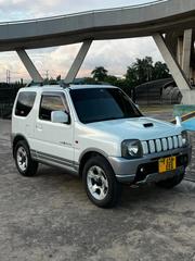 Suzuki Jimny 2003 White for sale