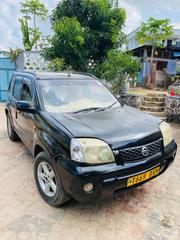 Nissan X-Trail 2005 Black for sale