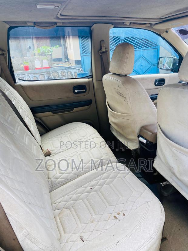 Nissan X-Trail 2005 Black