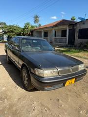 Toyota Mark II 2001 Black for sale