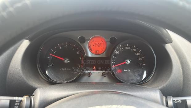 Nissan Dualis 2007 Silver