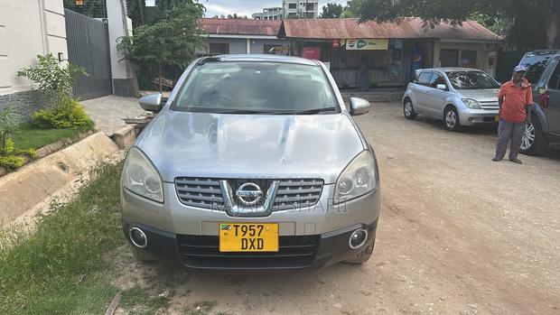 Nissan Dualis 2007 Silver