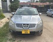 Nissan Dualis 2007 Silver for sale
