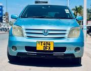 Toyota IST 2005 Silver for sale