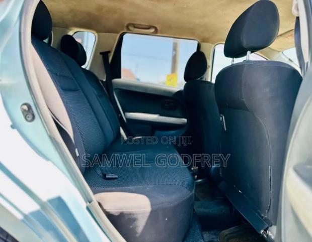 Toyota IST 2005 Silver