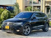 Volkswagen Tiguan 2.0T S AWD 4MOTION 2018 Black for sale