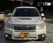 Subaru Forester 2008 White for sale
