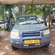 Land Rover Freelander 2005 Gray for sale