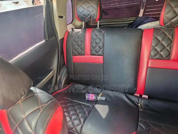 Toyota IST 2005 Gray