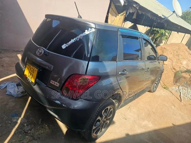Toyota IST 2005 Gray