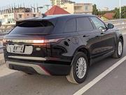 Land Rover Range Rover Velar 2018 Black for sale