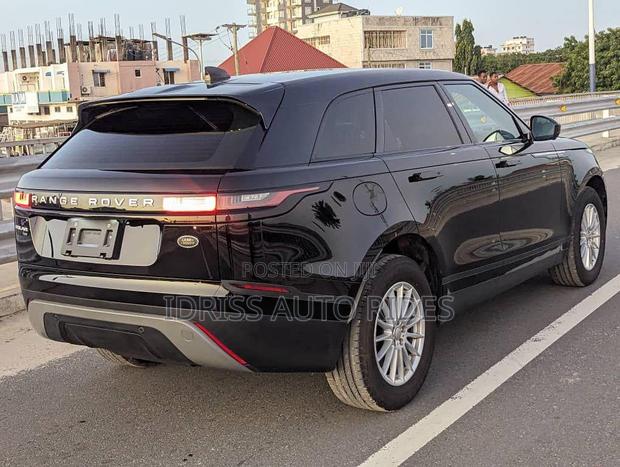 Land Rover Range Rover Velar 2018 Black