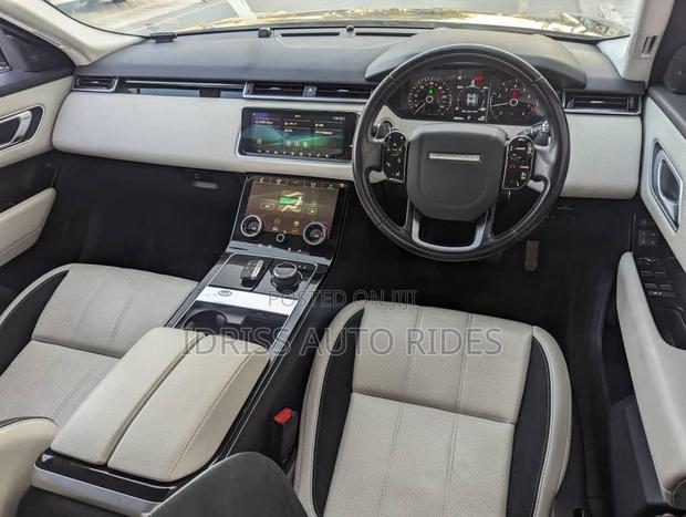 Land Rover Range Rover Velar 2018 Black
