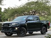 Toyota Hilux 2024 Black for sale