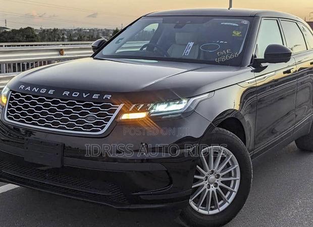Land Rover Range Rover Velar 2018 Black