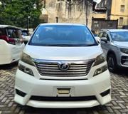 Toyota Alphard 2010 White for sale