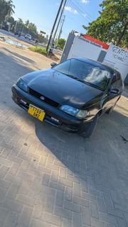 Toyota Corolla 2000 Black for sale
