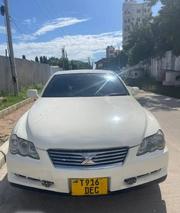 Toyota Mark X 2007 Pearl for sale