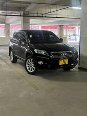 Toyota Vanguard 2010 Black for sale