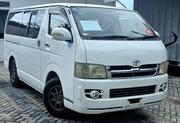 Toyota HiAce 2005 White for sale