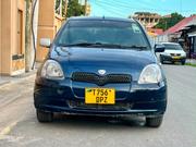 Toyota Vitz 2000 Blue for sale