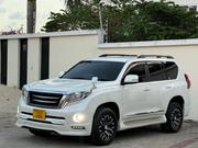 Toyota Land Cruiser Prado 2016 White for sale