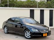 Toyota Mark X 2006 Black for sale