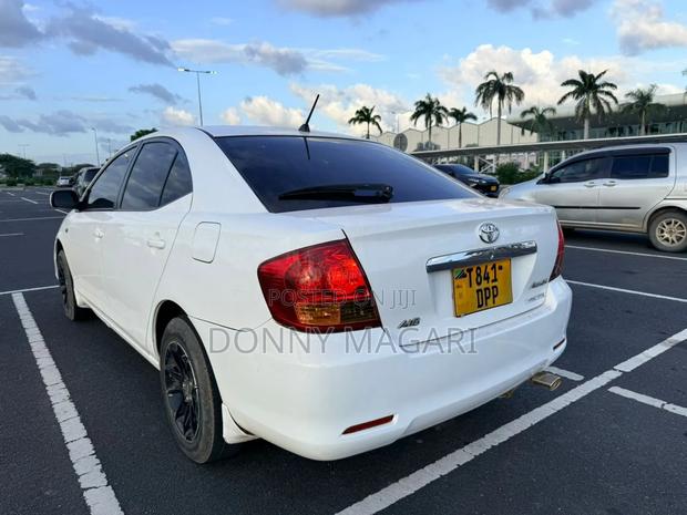 Toyota Allion 2005 White